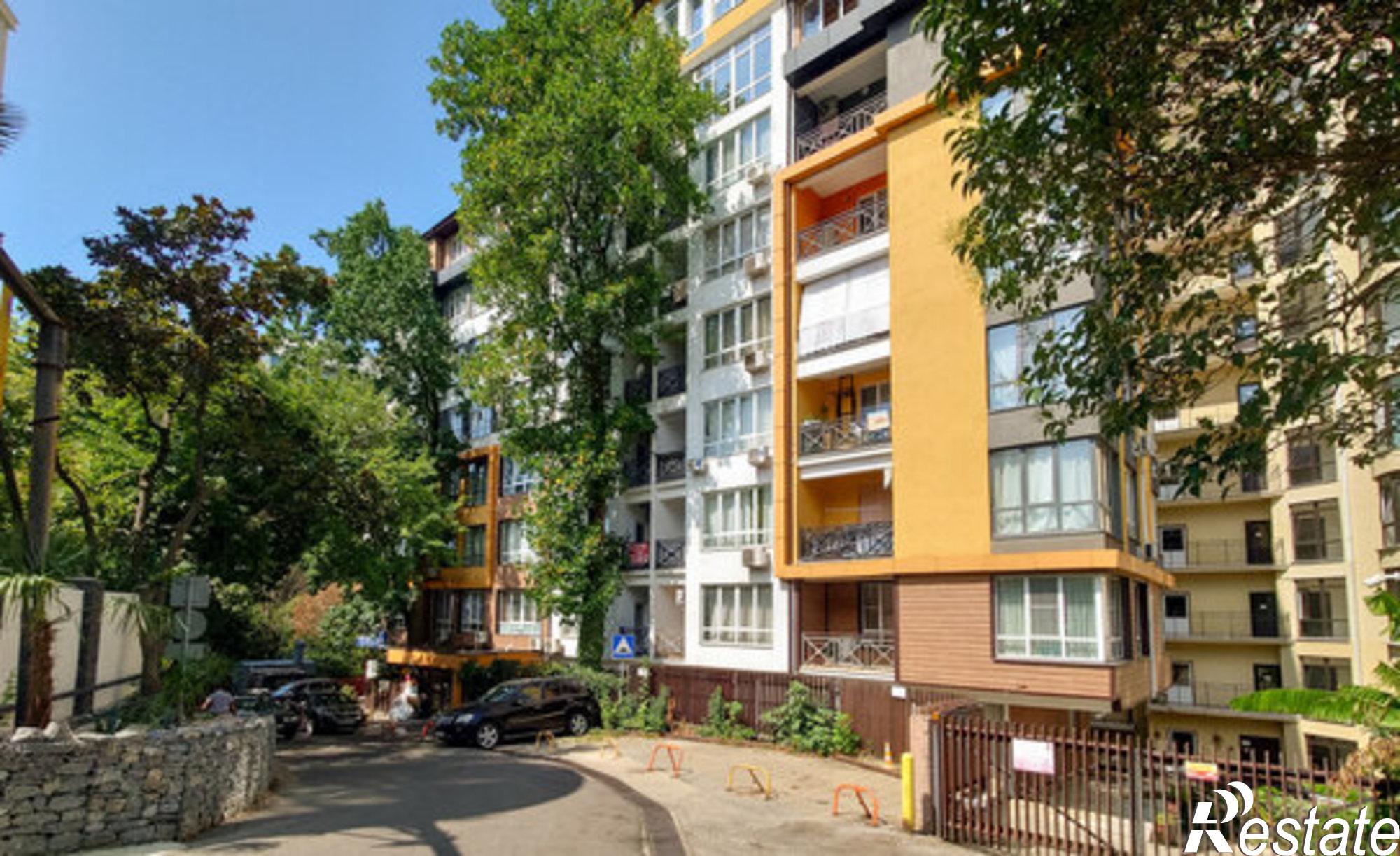 Купить квартиру за 12 800 000 рублей на ул Я.Фабрициуса, 2/27А