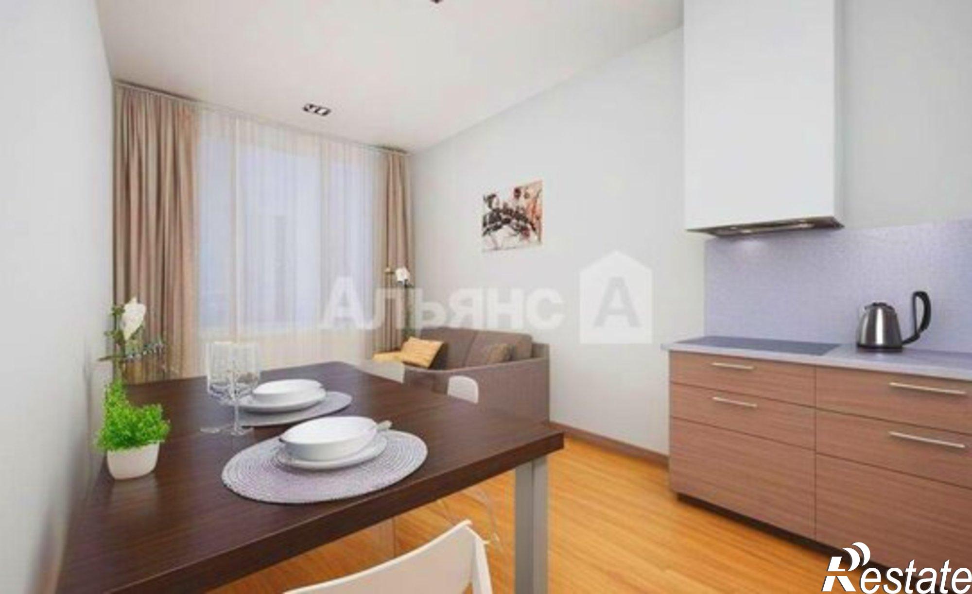 Купить квартиру за 22 500 000 рублей на улица Орджоникидзе, 11/1