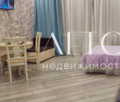 1-комн, 31кв м, этаж 12/17 улица Гастелло, 27Б к1