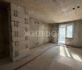 -комн, 40.5кв м, этаж 4/17 Ясногорская улица, д.16А