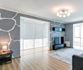 3-комн, 113кв м, этаж 8/17 ул Дорога на Большой Ахун, 34/30