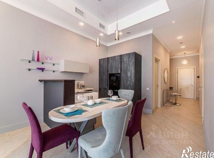 2-комн квартира Курортный проспект, 105Б,  д. 105Б