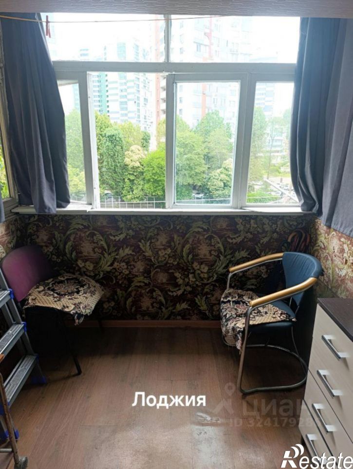 2-комн квартира улица Конституции СССР, 36,  д. 36