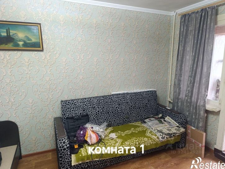 2-комн квартира улица Конституции СССР, 36,  д. 36