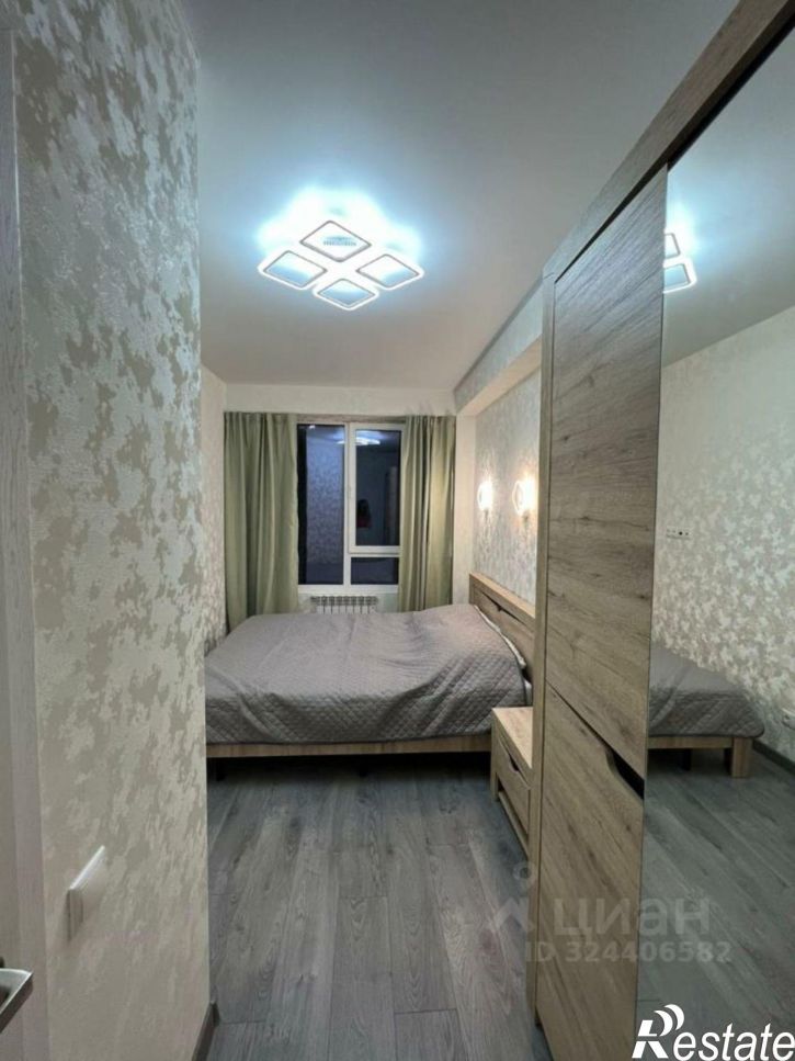 1-комн квартира Малоахунский проезд, 3/3,  д. 3/3