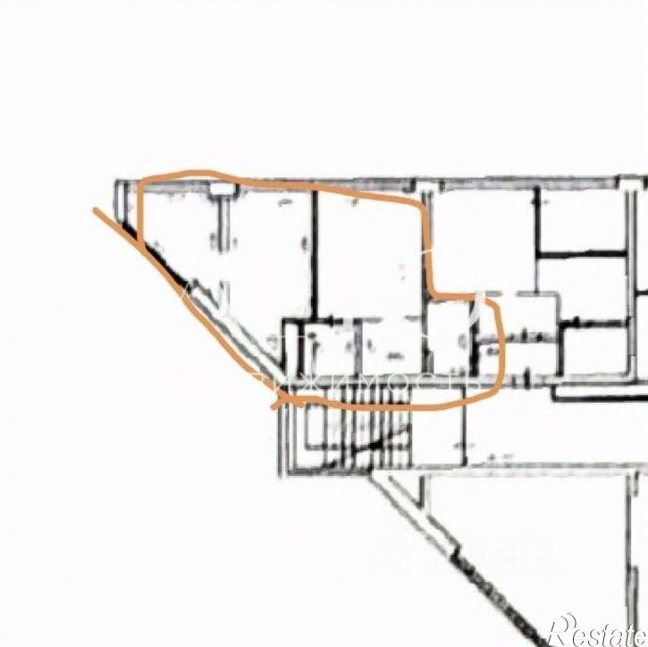 2-комн квартира Пластунская улица, 123А к1,  д. 123А к1