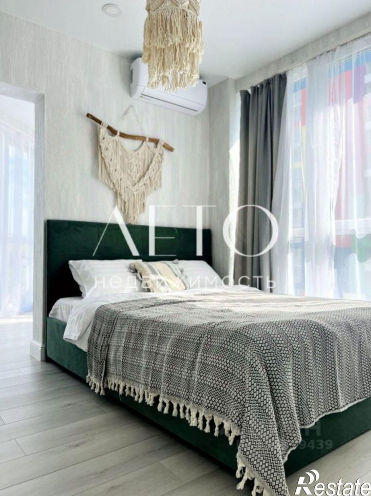 2-комн квартира Пластунская улица, 123А к1,  д. 123А к1