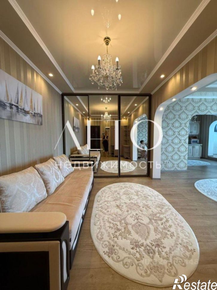 2-комн квартира улица Яна Фабрициуса, 2/4А,  д. 2/4А