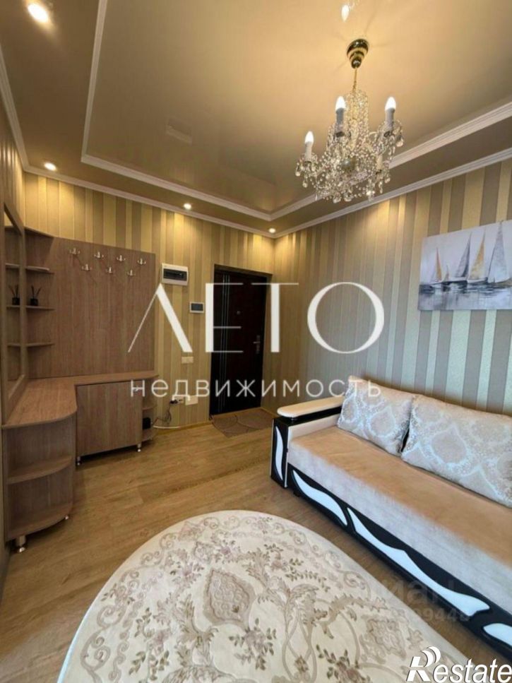 2-комн квартира улица Яна Фабрициуса, 2/4А,  д. 2/4А