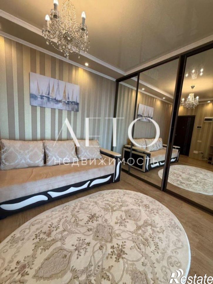 2-комн квартира улица Яна Фабрициуса, 2/4А,  д. 2/4А