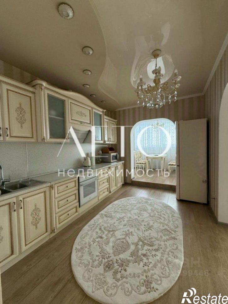 2-комн квартира улица Яна Фабрициуса, 2/4А,  д. 2/4А