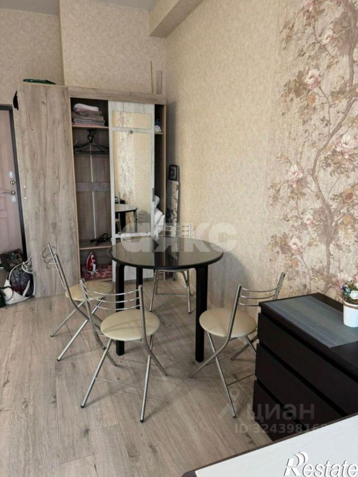 1-комн квартира ул Крымская, 89,  д. 89