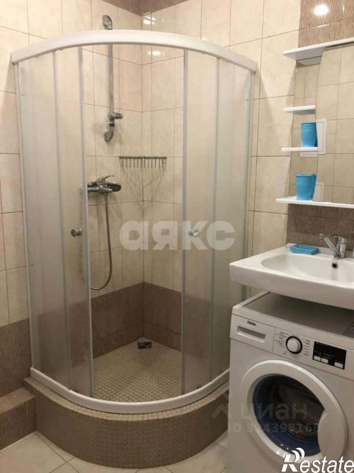 1-комн квартира ул Крымская, 89,  д. 89