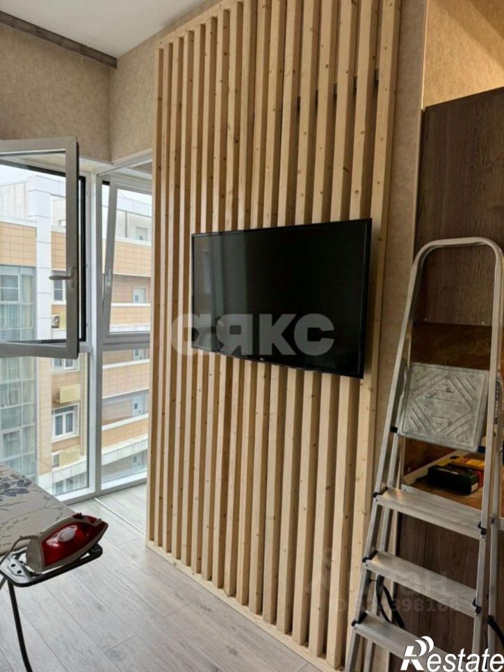 1-комн квартира ул Крымская, 89,  д. 89