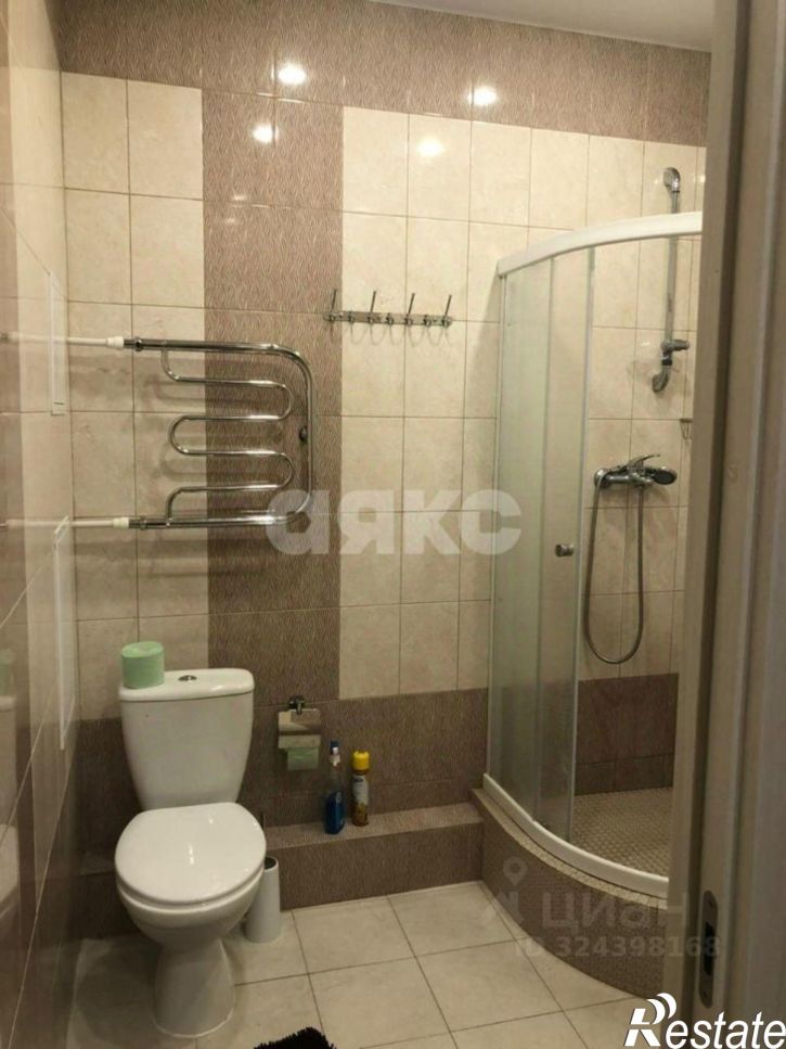 1-комн квартира ул Крымская, 89,  д. 89