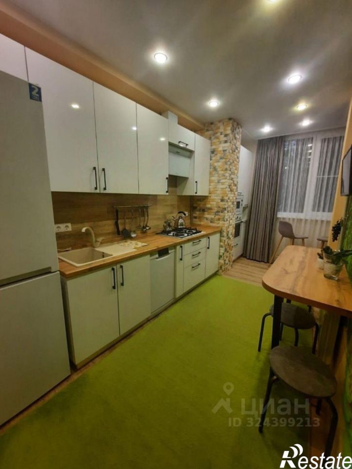 2-комн квартира ул Красноармейская, 15А,  д. 15А