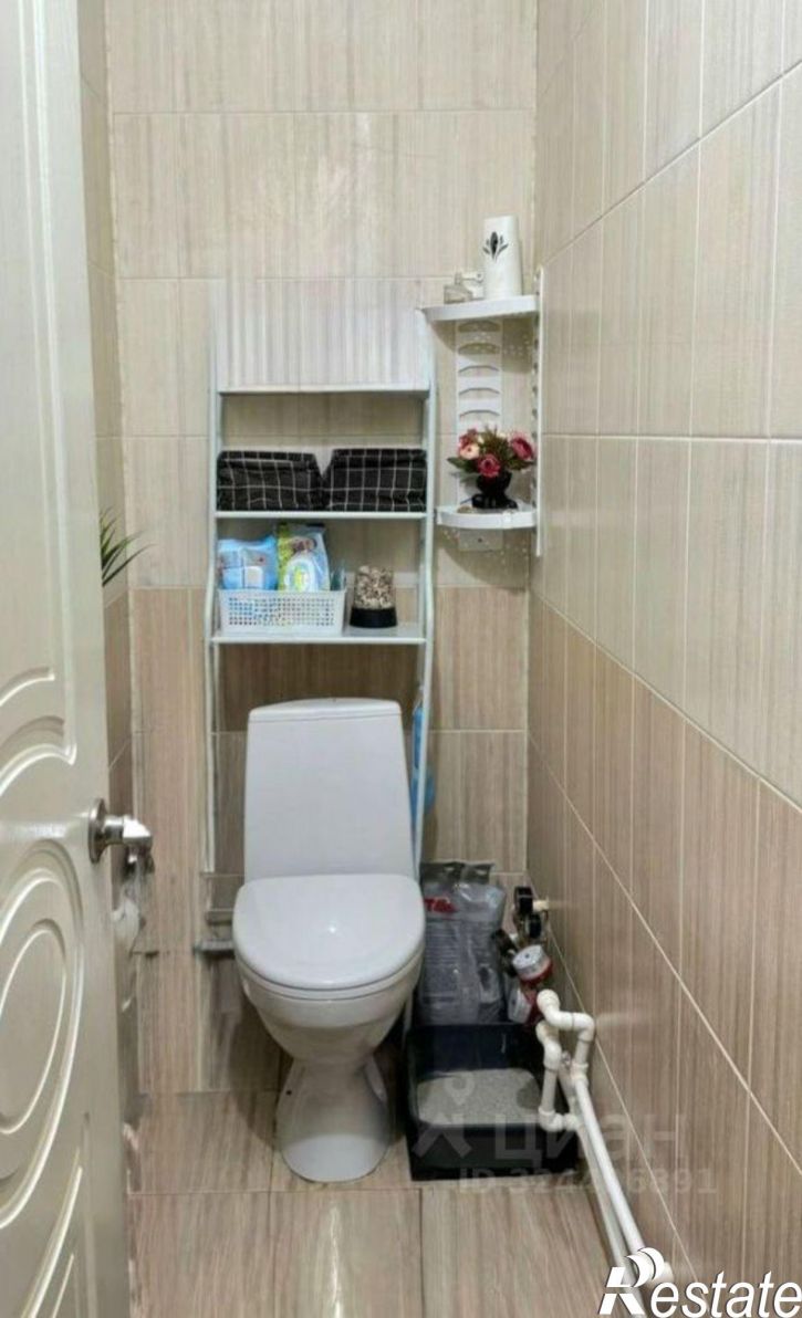 2-комн квартира Петрозаводская улица, 26А/1,  д. 26А/1