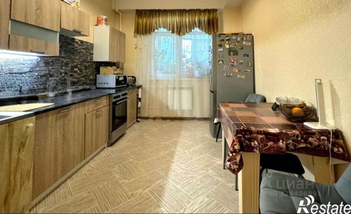 2-комн квартира Петрозаводская улица, 26А/1,  д. 26А/1