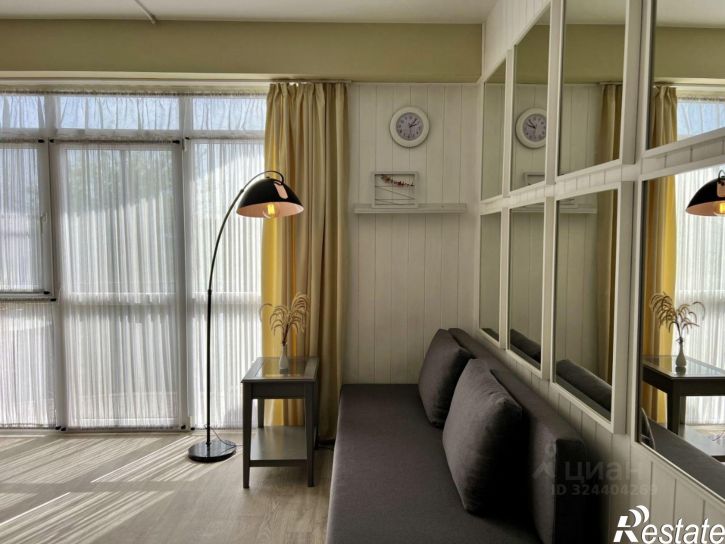 1-комн квартира ул Сухумское шоссе, 29А,  д. 29А