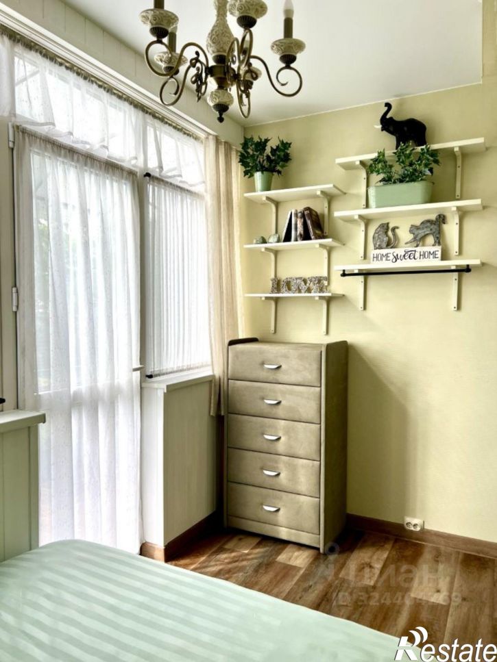 1-комн квартира ул Сухумское шоссе, 29А,  д. 29А