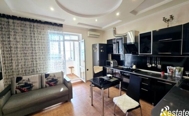 2-комн квартира Клубничная улица, 8А,  д. 8А