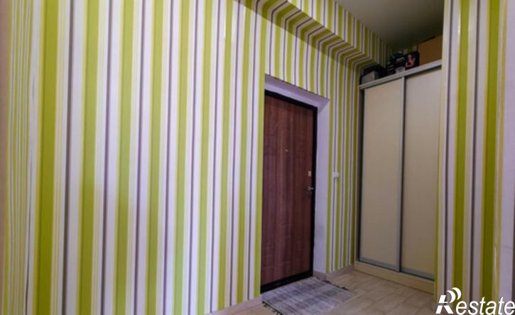 1-комн квартира ул Я.Фабрициуса, 2/27А,  д. 2/27А