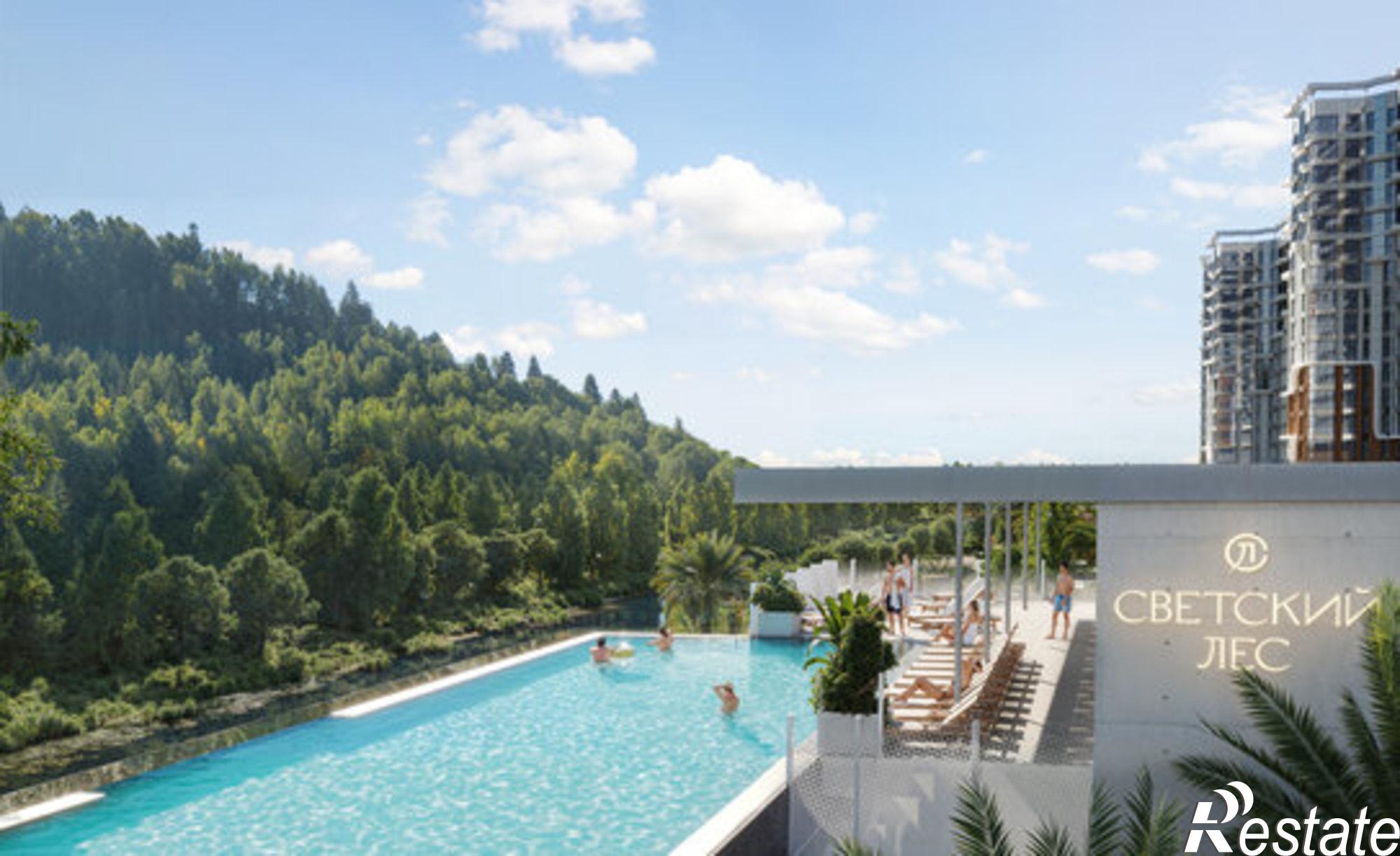 Купить квартиру за 17 289 400 рублей на ул Краснодонская, 46