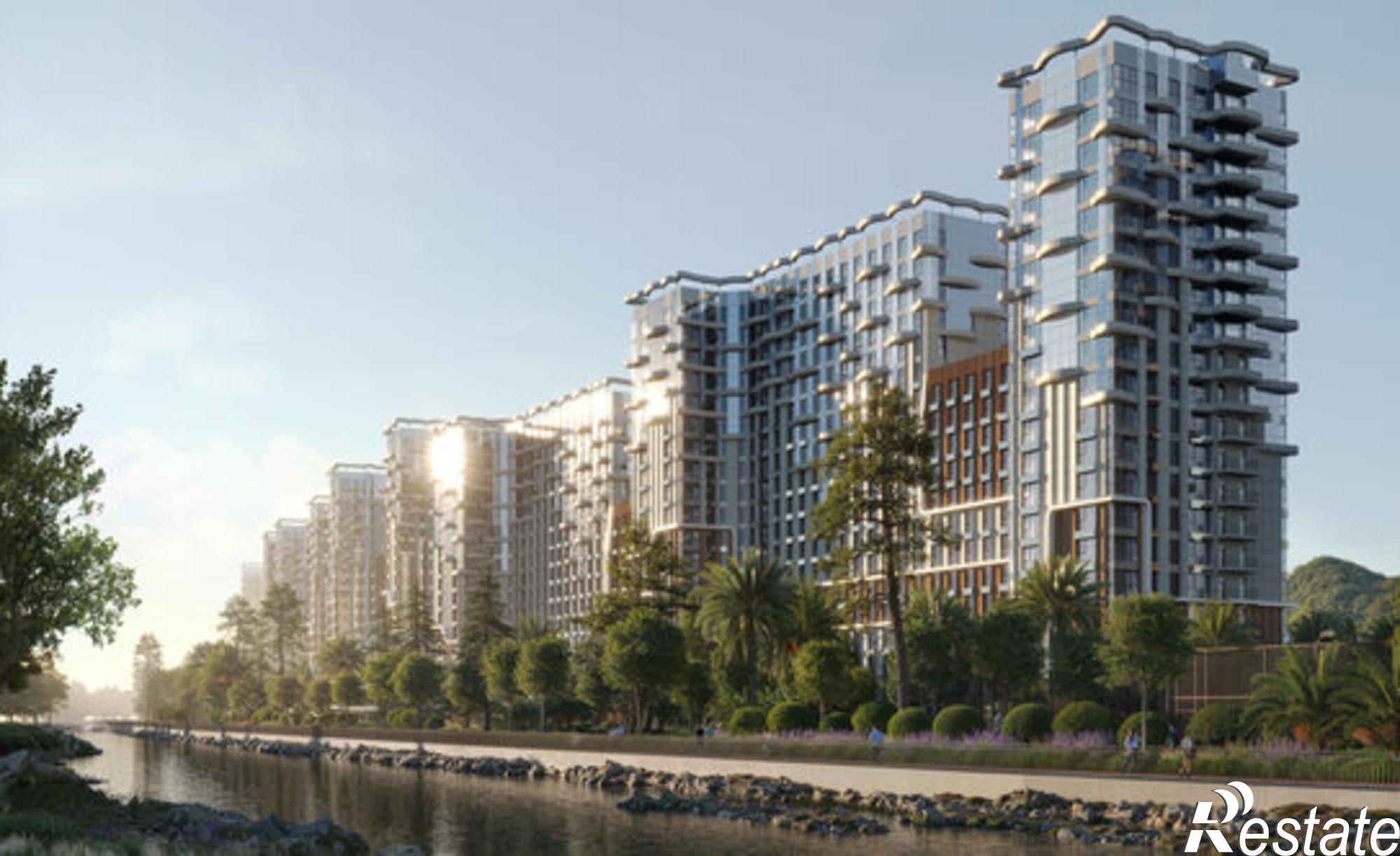 Купить квартиру за 17 289 400 рублей на ул Краснодонская, 46