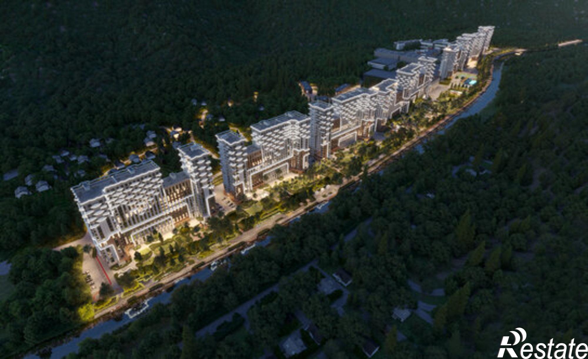 Купить квартиру за 17 289 400 рублей на ул Краснодонская, 46