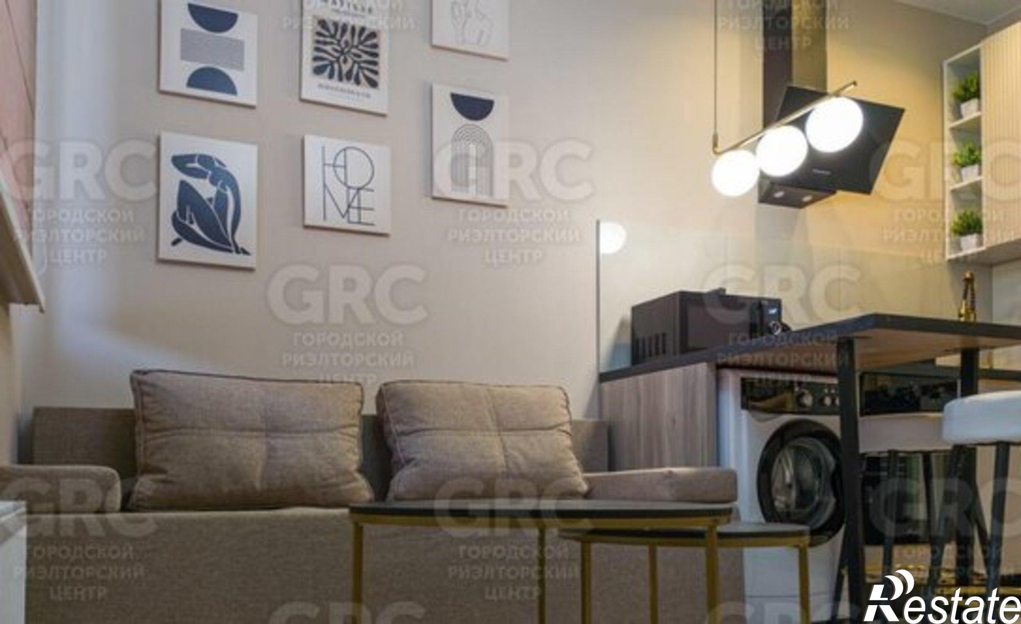 Купить квартиру за 14 000 000 рублей на ул Ясногорская, 16/2