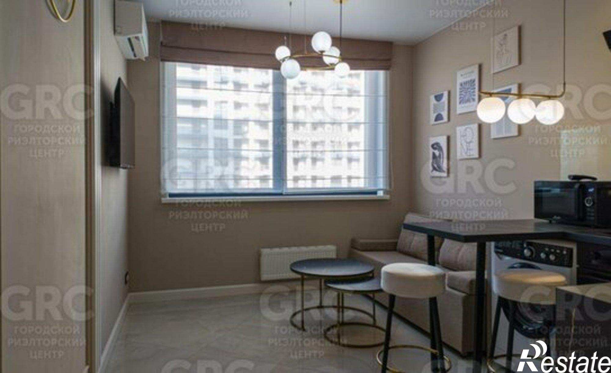 Купить квартиру за 14 000 000 рублей на ул Ясногорская, 16/2