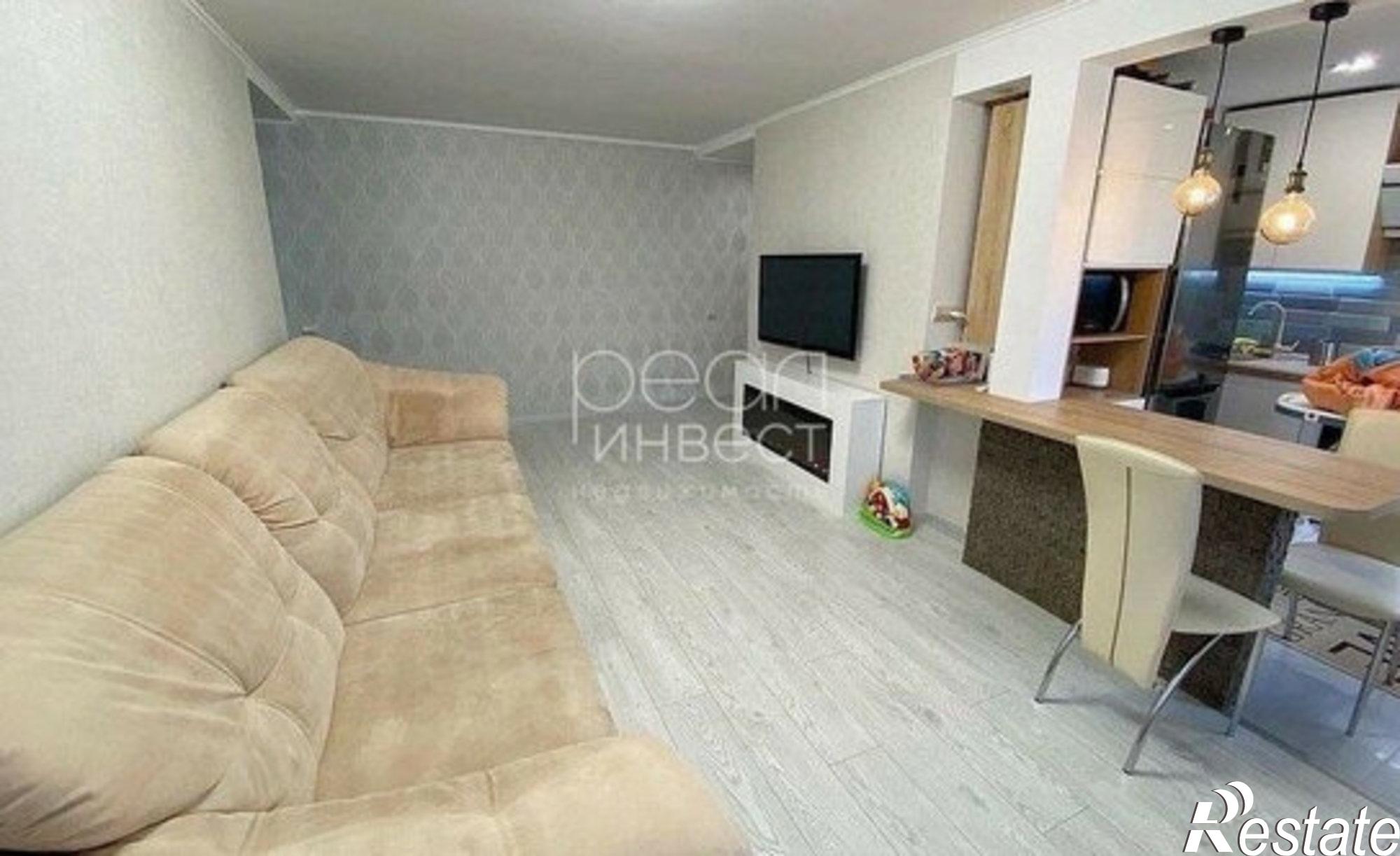 Купить квартиру за 8 350 000 рублей на ул Анапская, 19/1