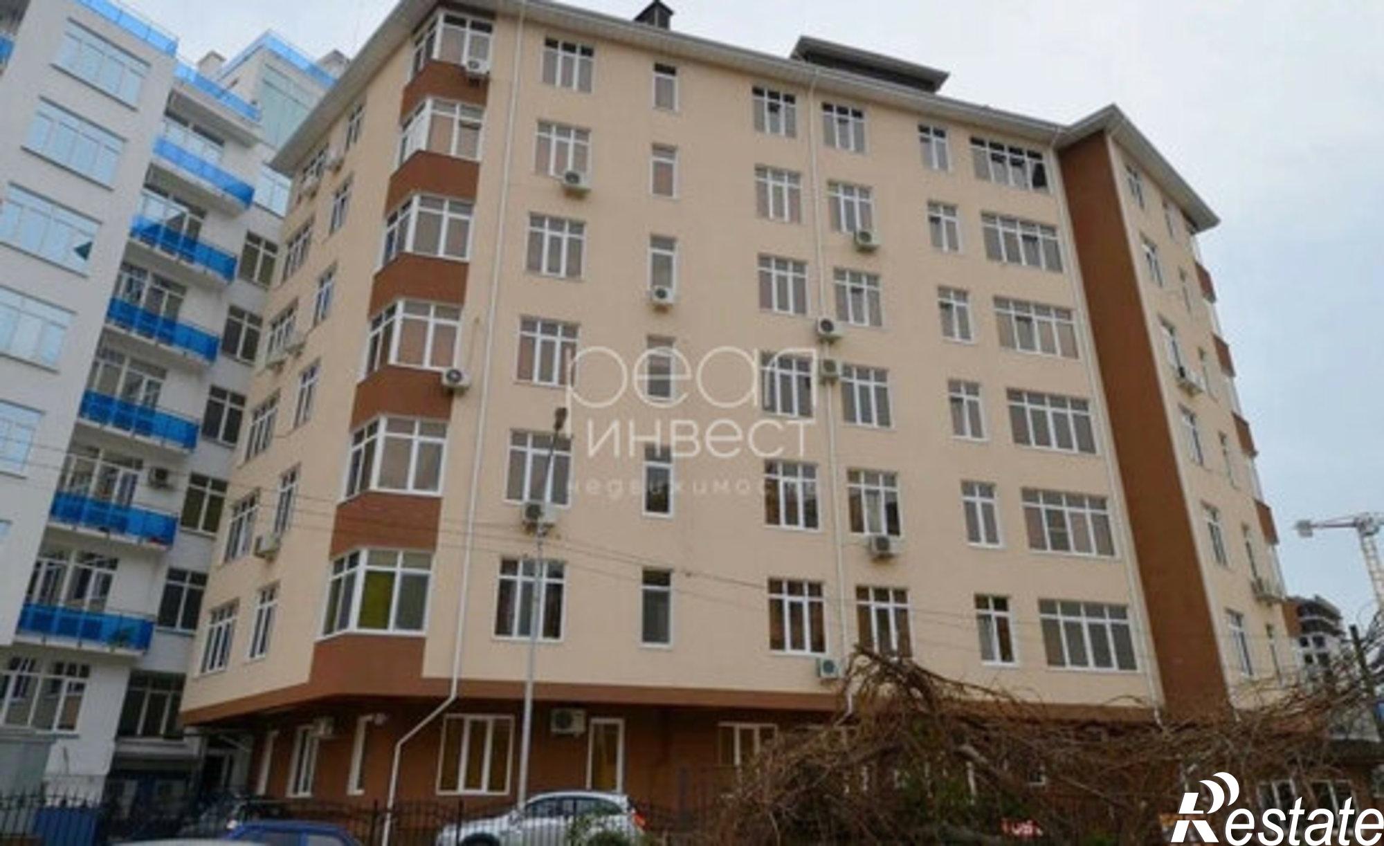 Купить квартиру за 8 350 000 рублей на ул Анапская, 19/1