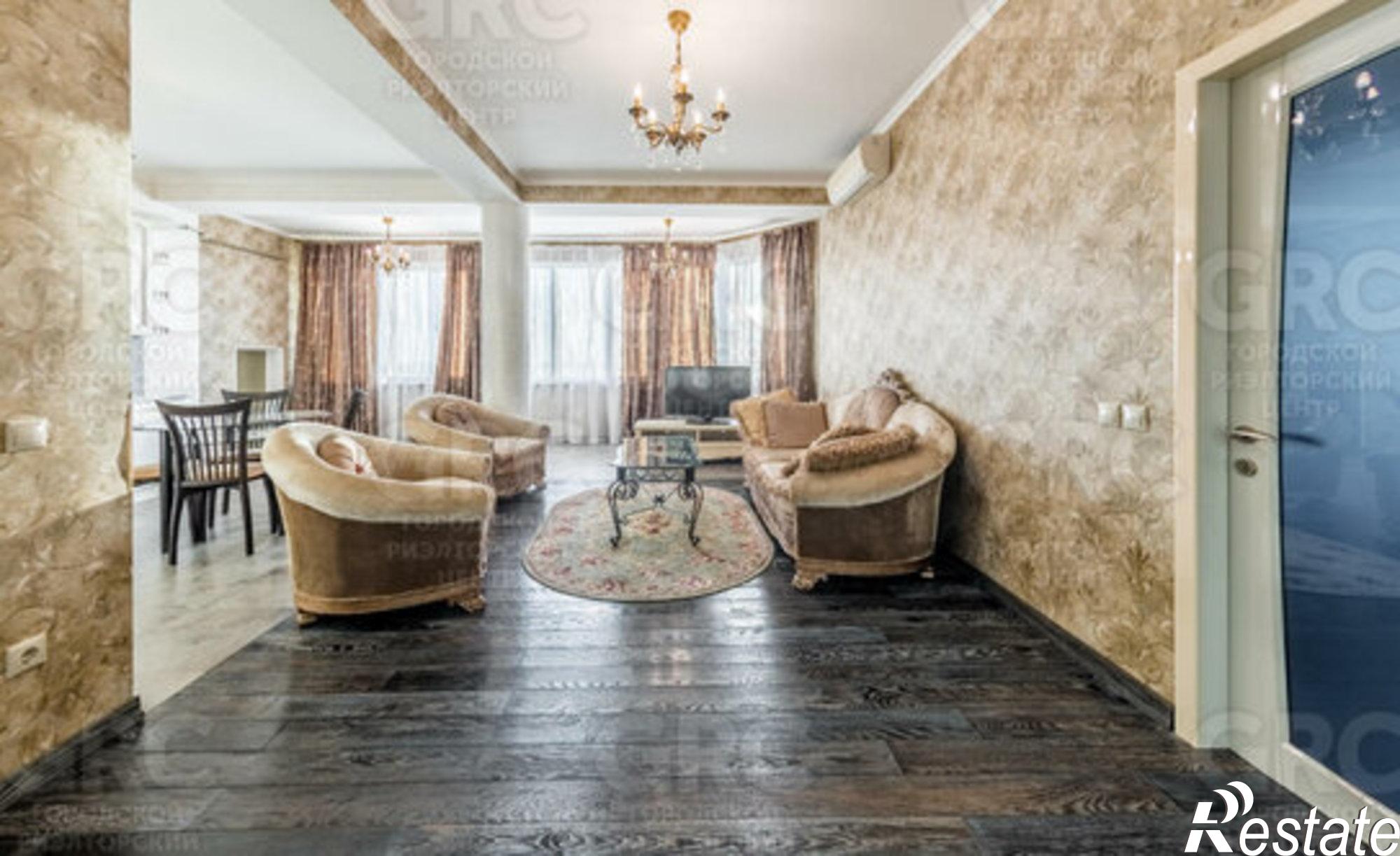 Купить квартиру за 49 500 000 рублей на ул Бамбуковая, 44