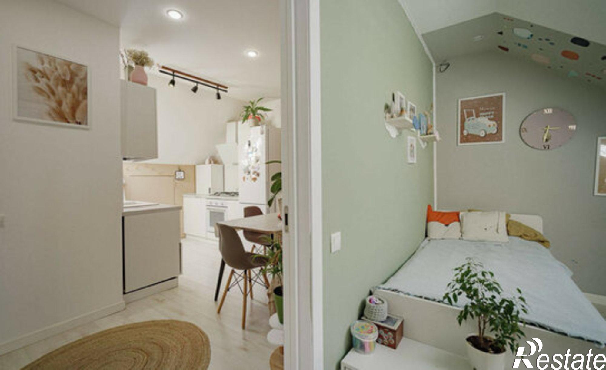 Купить квартиру за 8 450 000 рублей на Пятигорская улица, 54/17