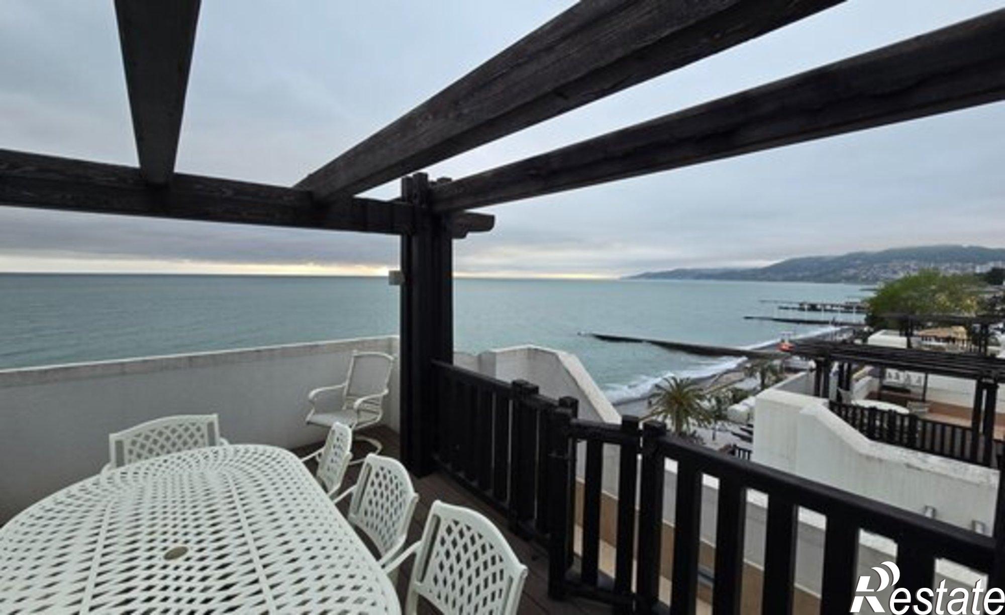 Купить квартиру за 45 000 000 рублей на микрорайон Новый Сочи, улица Пирогова, 5/10