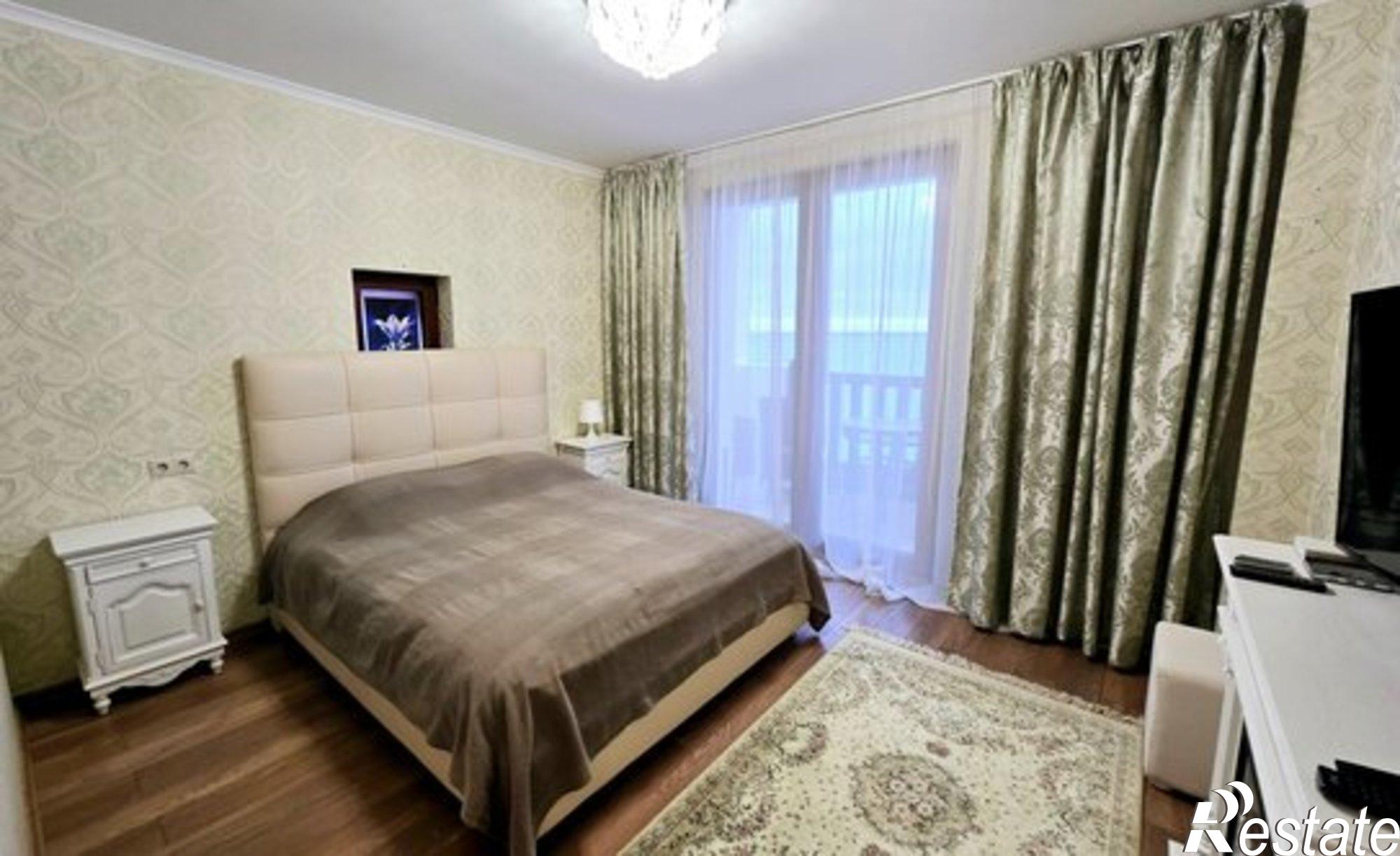 Купить квартиру за 45 000 000 рублей на микрорайон Новый Сочи, улица Пирогова, 5/10