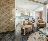 4-комн, 175кв м, этаж 12/17 ул Бамбуковая, 44