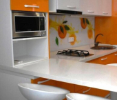 2-комн, 72кв м, этаж 3/20 улица Яна Фабрициуса, 2/9