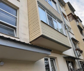 1-комн, 27кв м, этаж 5/5 Инжирная улица, 1