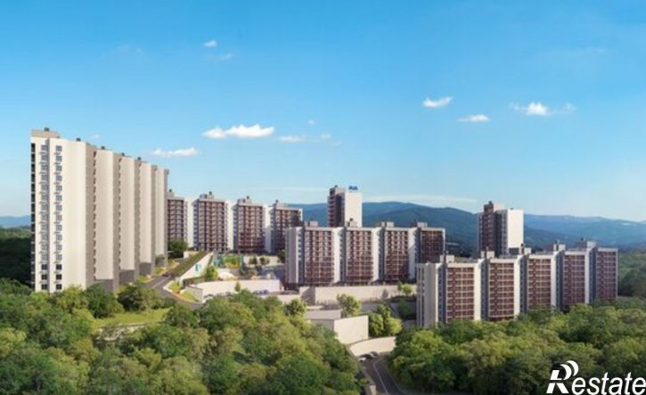 3-комн квартира в новом доме Тепличная улица, 108,  д. 108