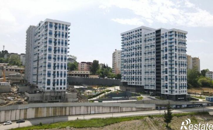 1-комн квартира в новом доме микрорайон Бытха, Ясногорская улица, 15