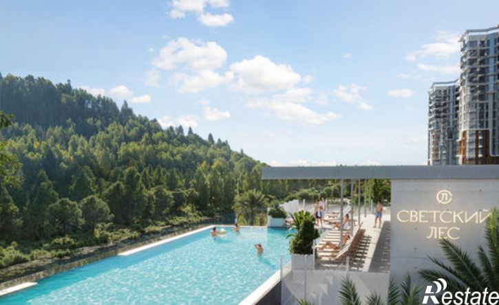 1-комн квартира в новом доме ул Краснодонская, 46,  д. 46