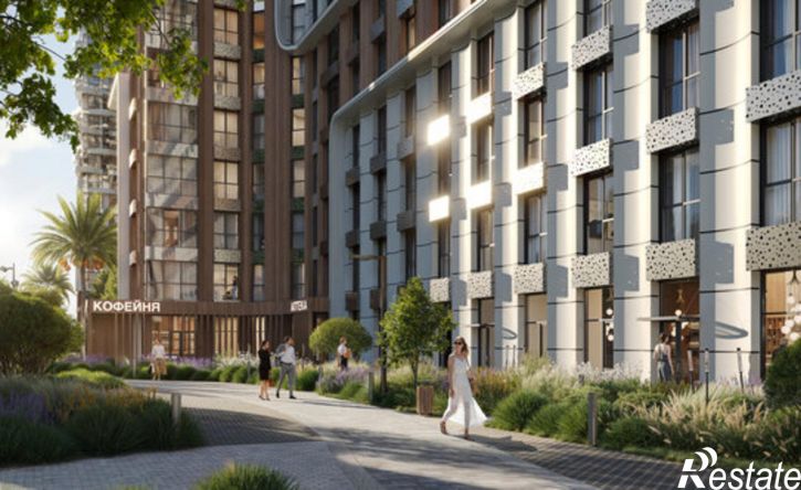 1-комн квартира в новом доме ул Краснодонская, 46,  д. 46