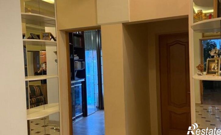 3-комн квартира улица Островского, 55/1,  д. 55/1