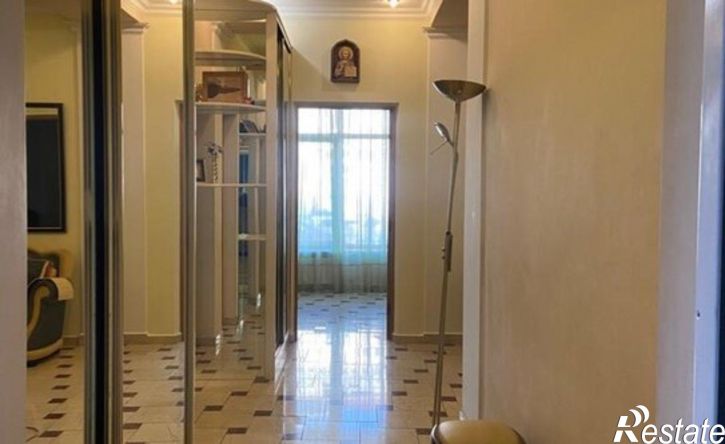 3-комн квартира улица Островского, 55/1,  д. 55/1