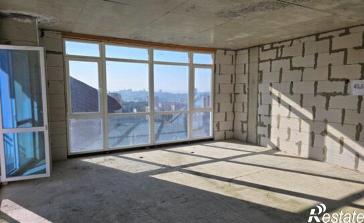 2-комн квартира ЖСК Ветеран-Нагорный, Вишнёвый переулок, 106