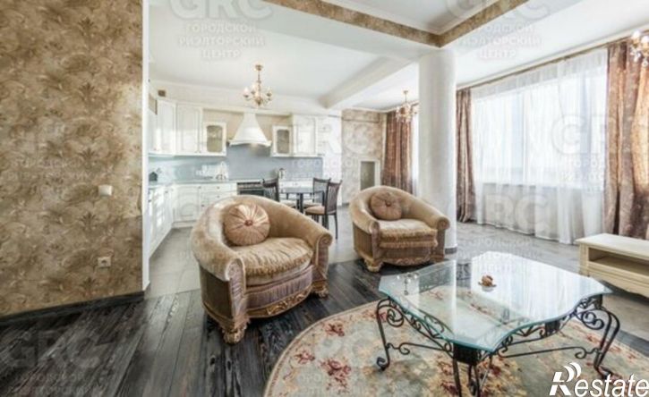 4-комн квартира ул Бамбуковая, 44,  д. 44