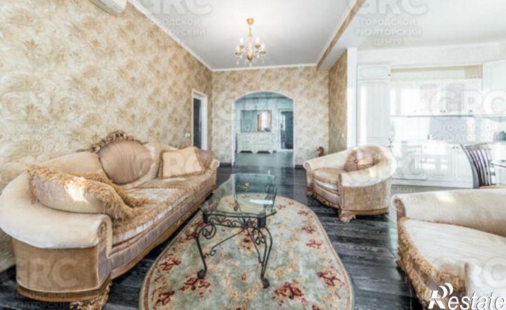 4-комн квартира ул Бамбуковая, 44,  д. 44