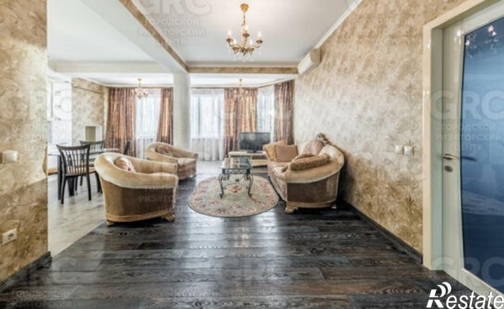 4-комн квартира ул Бамбуковая, 44,  д. 44